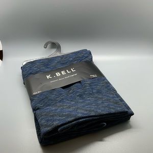 K.BELL Women’s Fleece Lined Leggings M/L